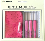 Tulip Ter-15e heegeln&otilde;elte komplekt, termoplastiline elastomeer (tpe) metall, roosa, kahjurite t&otilde;rjevahend v.484