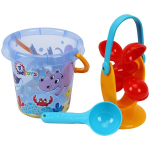 Liiva- ja veem&auml;ngukomplekt Technok Toys 0105, 3-osaline