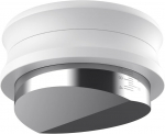 Normcore valge kohvi jahvatuse jaotur 58,5 mm, kohvi tasandus t&ouml;&ouml;riist, kohvipulbri jaotur, jaotur 58,5 mm, reguleerimine 4&ndash;12 mm, kvaliteetne roostevaba teras ja alumiiniumist k&auml;epide, valge