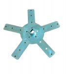 Istabreeze 5-labaline flants 1&ndash;2kW tuulegeneraatoritele