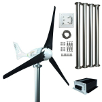 Istabreeze i-500 24V tuuleturbiini komplekt