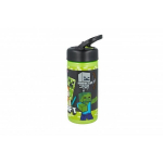 Plastikust pudel Minecraft, 410 ml