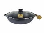 Malmpann Maysternya &Oslash;24 cm, (mudel T102С3)