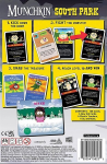 Usaopoly The Op Munchkin South Park kaardim&auml;ng &ndash; ametlikult litsentsitud Comedy Centrali ja South Parki lauam&auml;ng ja kaubad &ndash; Steve Jackson Game &ndash; alates 17. eluaastast &ndash; 3&ndash;6 m&auml;ngijale &ndash; inglise keel