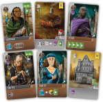 Renegade Game Studios Viscounts of The West Kingdom: Keeper of Keys Expansion - strateegiline lauam&auml;ng 14+