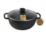 Malmpada (cauldron) 3 l &Oslash;22 cm Maysternya (T402C3)
