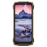 Kaitseekraan Blackview BV7300 [Pakett 2] Vastupidav &Uuml;li&otilde;huke Plastikfoolium Phonillico&reg;