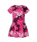 Lenne laste kleit Meeri 24918*1800, bordoo/roosa