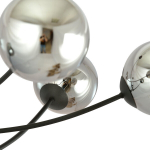 Emibig lamp Hunter 6 Black/Grafit