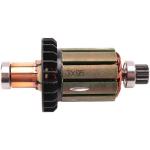 18 V Rootori Mootori Armatuur 6193011 Ddf458Z Df458D Jaoks Ddf458Rfe Dhp458 Bhp458 Ddf458 Bdf458 Juhtmeta D
