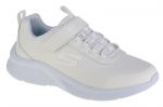 Skechers Microspec-Classmate, for girl sneakers , Valge, 28
