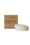 Clara Hygienics, Taaskasutatav puhastuspadi, 100% orgaaniline puuvillane.