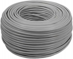 Maclean Mctv-578 ethernet kaabel v&otilde;rgu lan utp cat 5e 4 * 2 * 50 cca (50m)