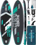 SUP SKATINGER Sport Hall 350x89x15 joogalaud 350x89x15 joogalaud