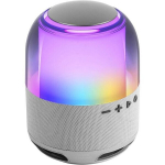 Kaasaskantav Bluetooth k&otilde;lar - Mars Gaming - MS-FLOW - 15W DeepBass - RGB Orbilight 360&deg; - Bluetooth 5.3