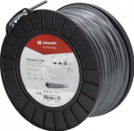 Kramp Titanium Power&reg; trimmeri tamiil &Oslash; 4 mm, 72 m, kandiline, hall