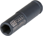 Ks Tools 152.1064 1/4 tolline l&ouml;&ouml;kmutriv&otilde;ti pesa, pikk, 12 mm