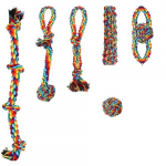 k&ouml;iem&auml;nguasjade komplekt koertele, 6 tk