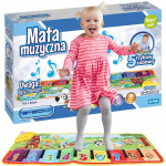 Muusikaline tantsumatt suur tantsum&auml;ng m&auml;nguasi kingituseks