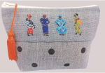 Le Bonheur des Dames tikkimiskomplekt 'petit Point'