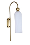 Light Prestige seinalamp Piega, valge