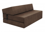 Volditav vahtmadrats&ndash;tugitool&ndash;diivan TRINITY SARA MAXI 120x200x14 cm