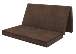 Kokkupandav reisivoodi madrats 200x120x10 cm MAXI CASO