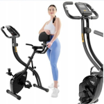 Magnetiga kokkupandav trenaž&ouml;&ouml;r 120kg Trex Sport