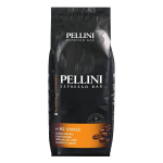 Pellini N.82 Vivace kohvioad espressoks, 1 kg, Arabica ja Robusta segu tugeva ja tasakaalustatud maitsega, keskmine r&ouml;st