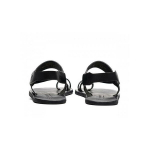 Naiste jalan&otilde;ud VivoBarefoot Opanka Sandal, mustad, 39