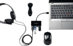 Kensington Usb 3.0 4-pordiline hub