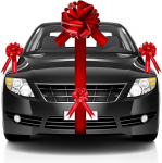 Blulu 6 suure punase auto vibu komplekt, sealhulgas 50 cm auto paelavibu ja 5 t&uuml;kki 15 cm t&otilde;mben&ouml;&ouml;riga vibud, hiiglaslik auto vibu auto kaunistamiseks, uued majad, pulmad, s&uuml;nnip&auml;ev