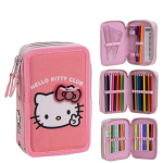 Hello Kitty Club pliiatsi&uuml;mbris eelt&auml;idetud