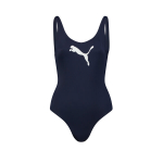 Naiste ujumistrikoo PUMA SWIM WOMEN SWIMSUIT - 90768501, sinine