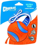 Koerapall Chuckit! Ultra Tug 231301, 7,5 cm, oranž