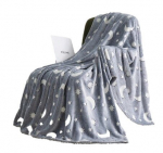 Tekk Glow in the Dark 150x200 raketid hallil fluo taustal