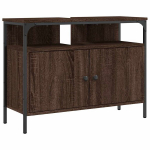 valamukapp, pruun tamm, 80 x 30 x 60 cm, tehispuit CFE6981752