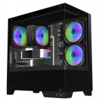 VIST RGB LOOK RYZEN 7 5700G 16GB RX VEGA8 SSD500 WIFI Win11