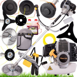 Bensiiniga trimmer BESTEN