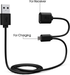 Rii Mini i8+ juhtmevaba klaviatuur puuteplaadi ja taustavalgustusega Smart Tv, Pc, Htpc, konsooli, arvuti jaoks (itaalia paigutus) (nero)
