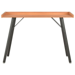 laud, pruun, 90 x 50 x 79 cm CFE5589292