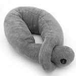 Vibruoja massager head patugus kaklu jaotab raumes, v&auml;hendab stressi.