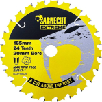 2 x sccsfk165cl sabrecut 165 mm 24 hamba ja 40 hamba x 20 mm avaga juhtmeta ketassaetera, &uuml;hildub dewalt bosch makita ja paljude teistega