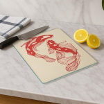 L&otilde;ikelaud kala, 20x30 cm