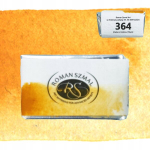 Akvarell Aquarius Roman Szmal Chrome Orange Hue 364 t&auml;isnupp
