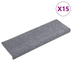 trepivaibad 15 tk, aastehnikas, 65x21x4 cm, helehall CFE4170233