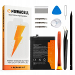 BM4W aku Xiaomi Redmi Note 9 Pro, 4820 mAh, remondikomplekt, paranduskomplekt