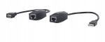 Manhattan Usb pikendus kuni 60 m &uuml;le Rj45 v&otilde;rgukaabli