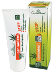 Looduslik hambapasta Cannaderm Cannadent 75 g
