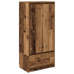 kapp sahtliga, vana puit 55,5x34x119,5 cm, tehispuit CFE611214